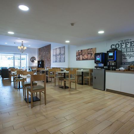 Hotel Sur มาลากา ภายนอก รูปภาพ