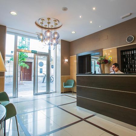 Hotel Sur มาลากา ภายนอก รูปภาพ